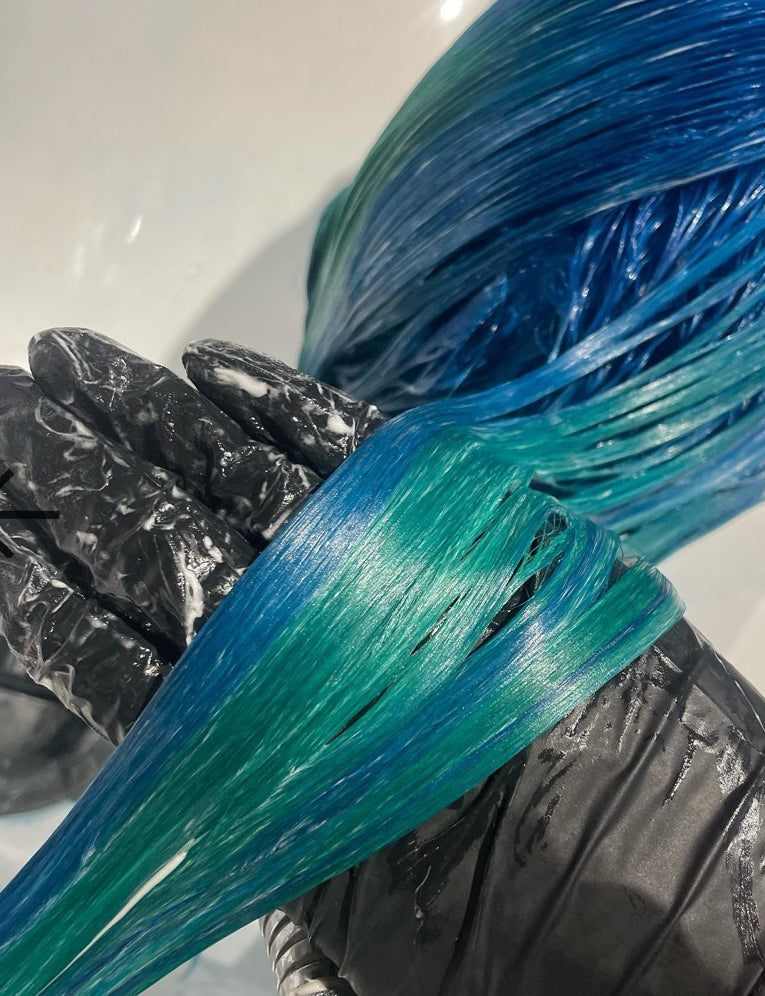 Blue Jade
