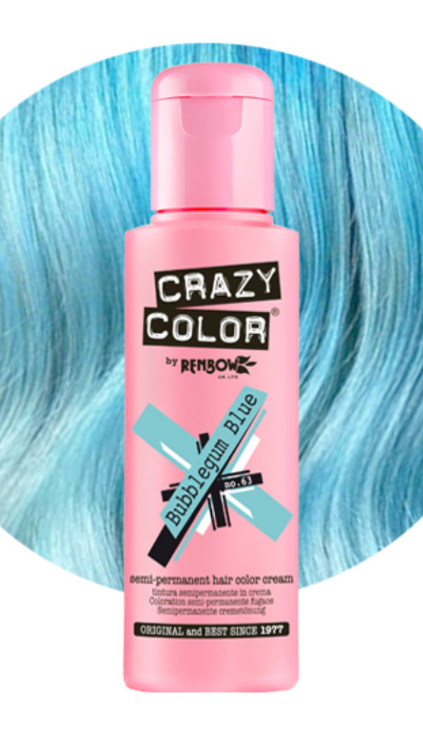 Bubblegum Blue