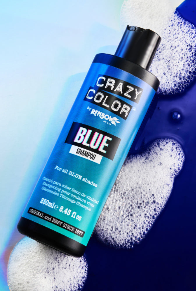 SHAMPOO Blue