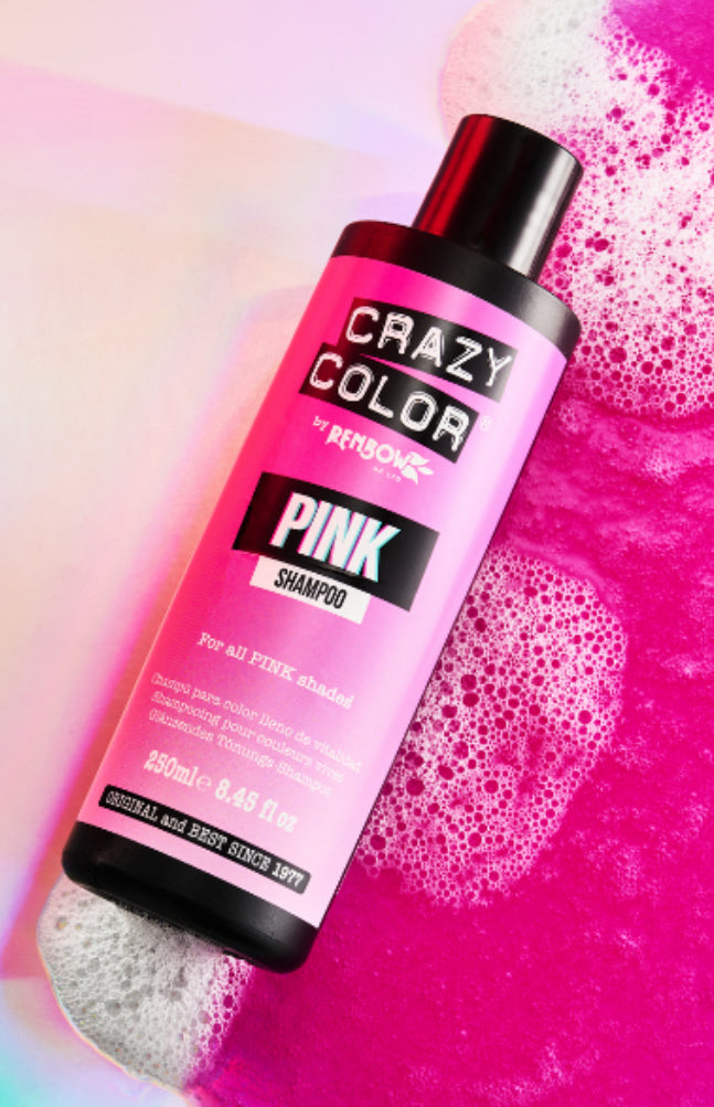 SHAMPOO Pink
