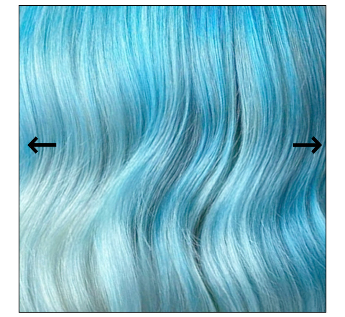 Pastel Spray Bubblegum Blue