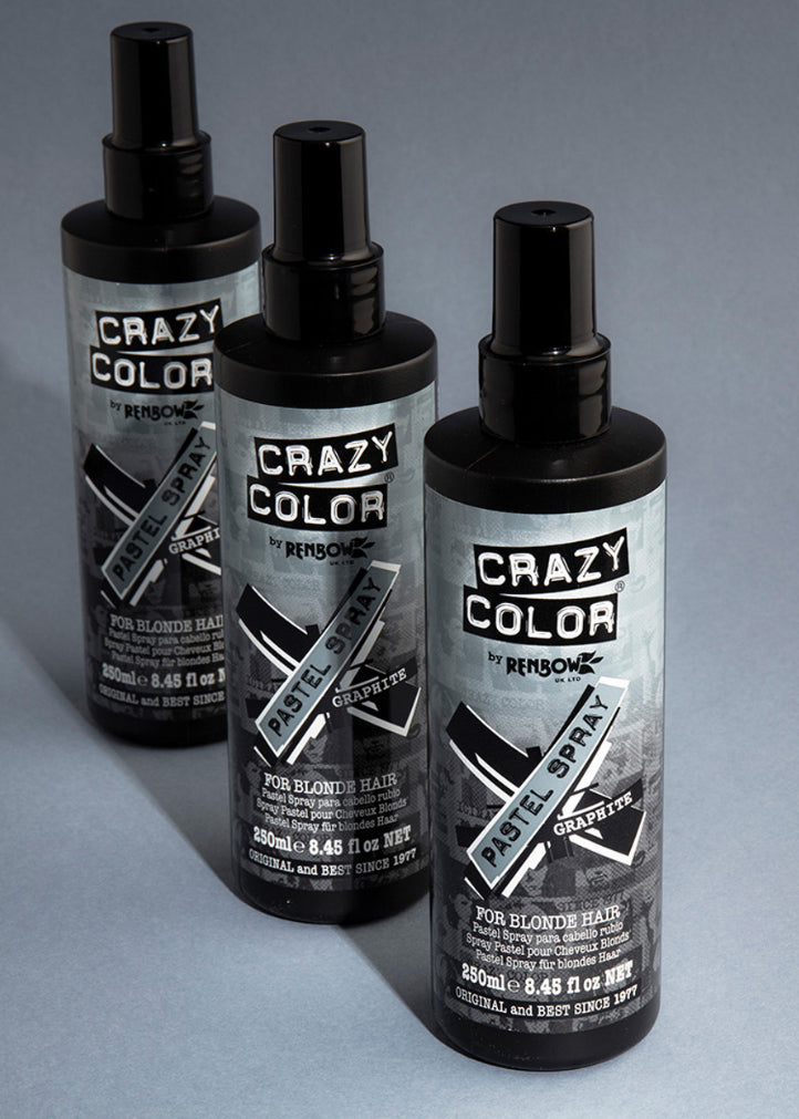 Pastel Spray Graphite