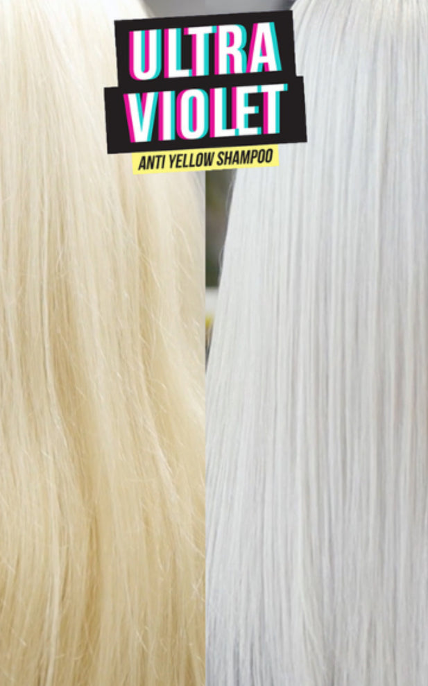 SHAMPOO Ultra Violet LITER