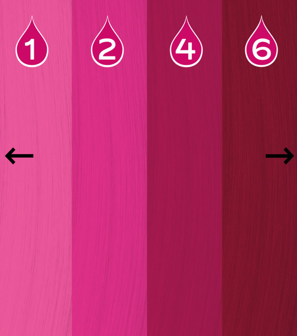 POWER PIGMENT DROPS PINK