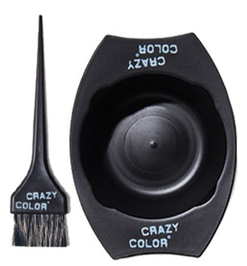 Bowl & Brush