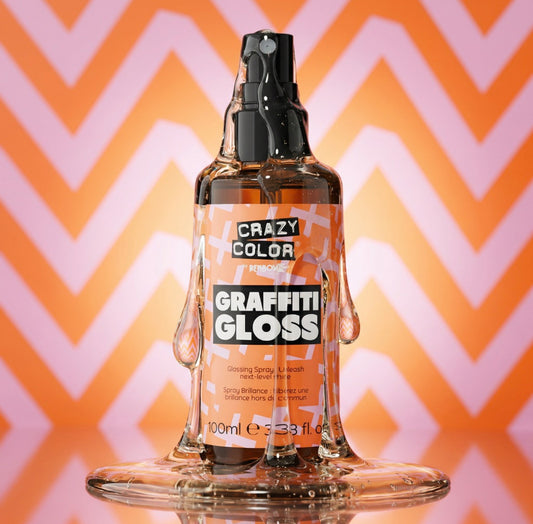 Graffiti Gloss Shine Spray