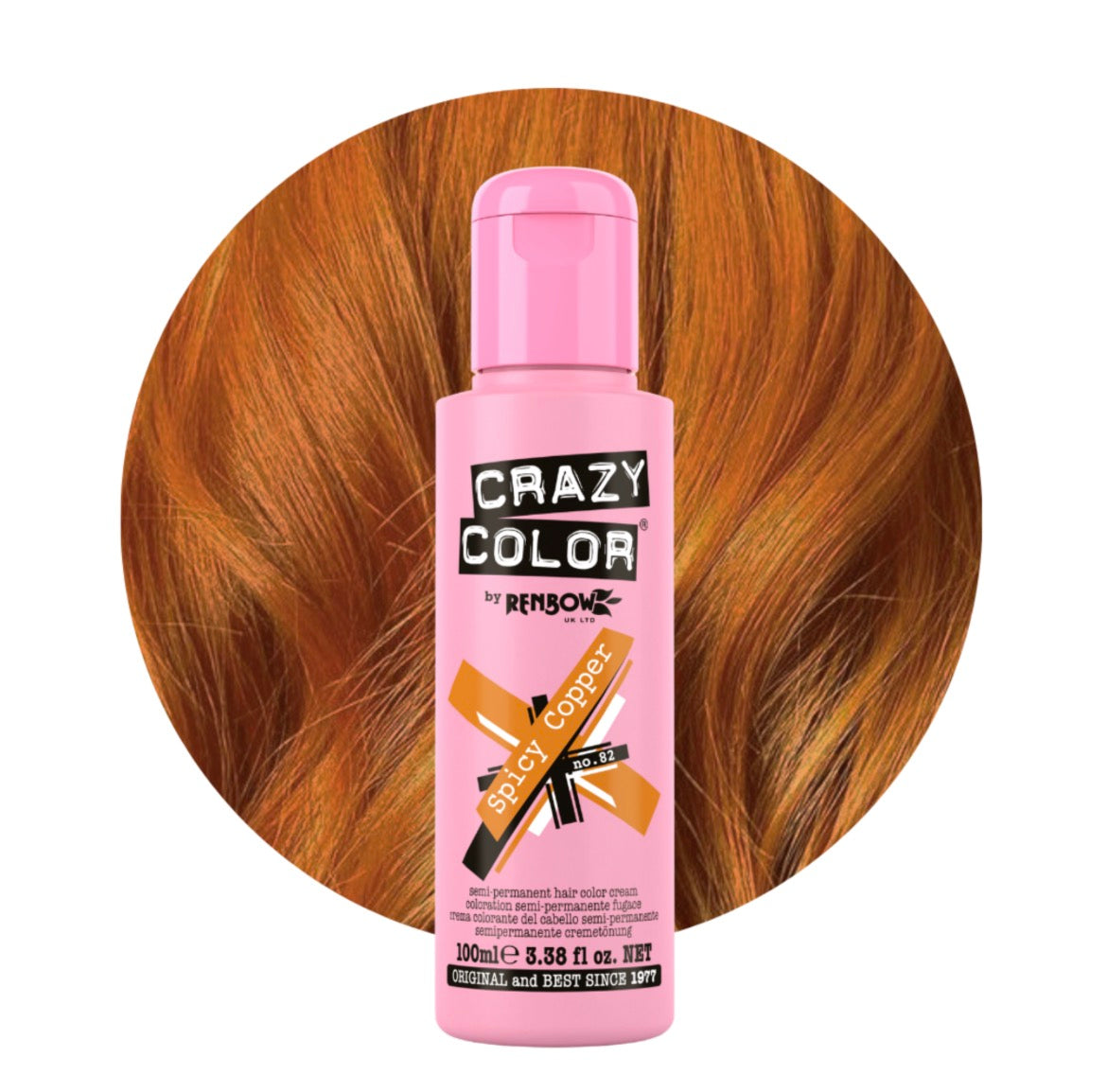 Spicy Copper